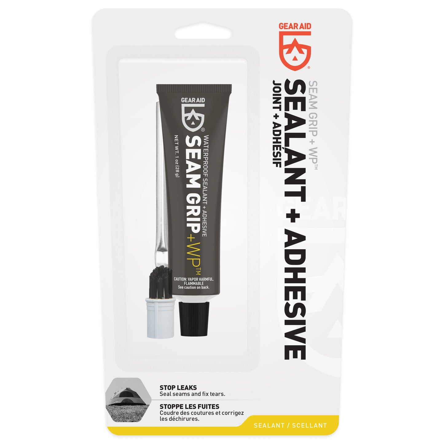 Gear Aid Seam Grip + WP Waterproof Sealant 30ML