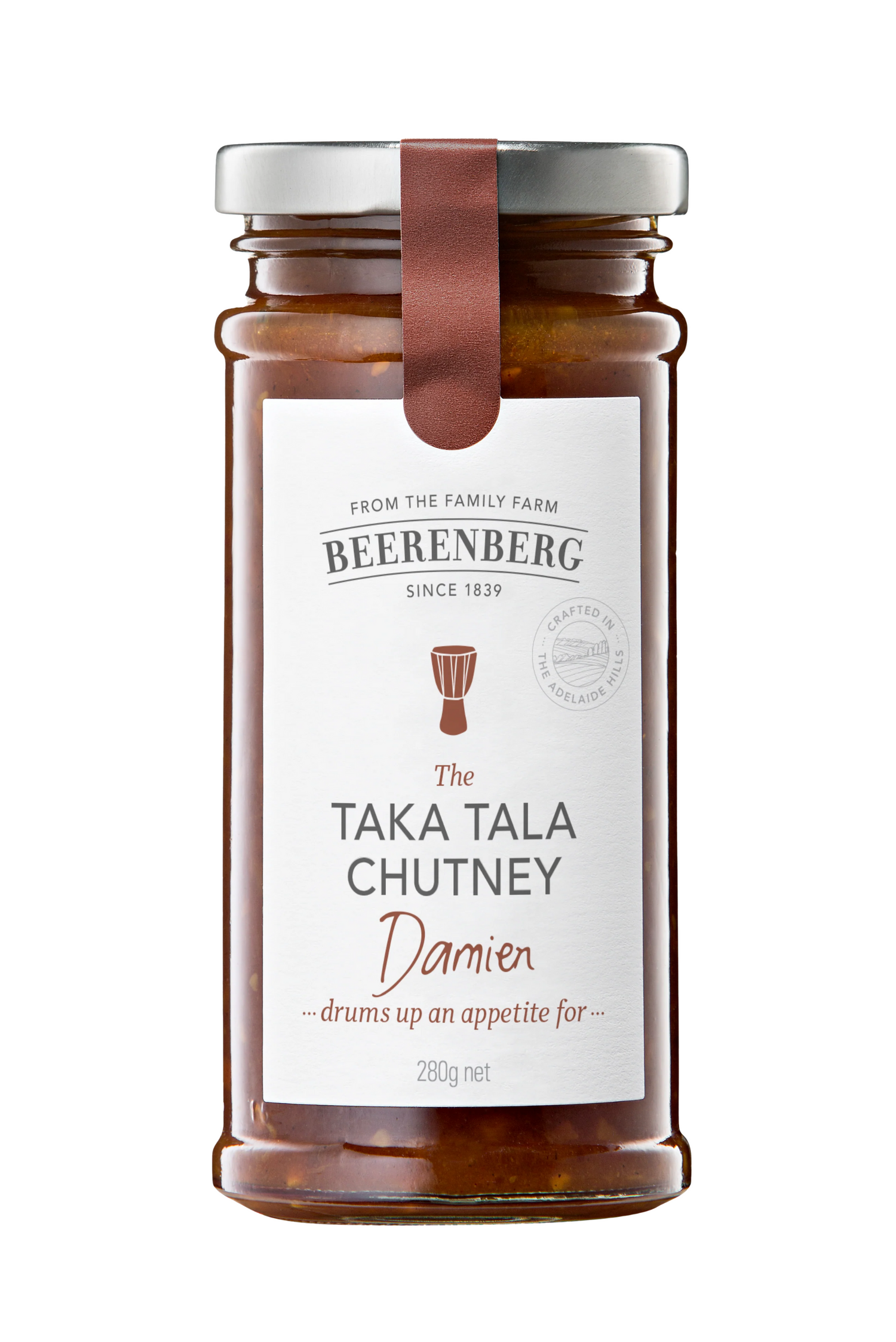 Beerenberg Takatala Chutney 280g