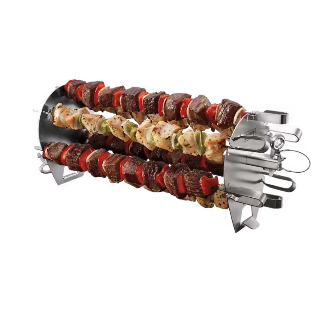 Crafted Rotisserie Skewer Set