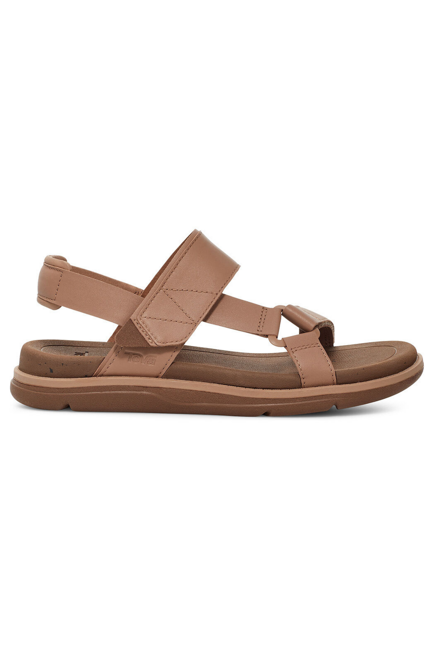 Teva Womens Madera Slingback Tigers Eye