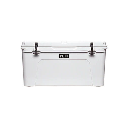 Yeti Tundra 75 White