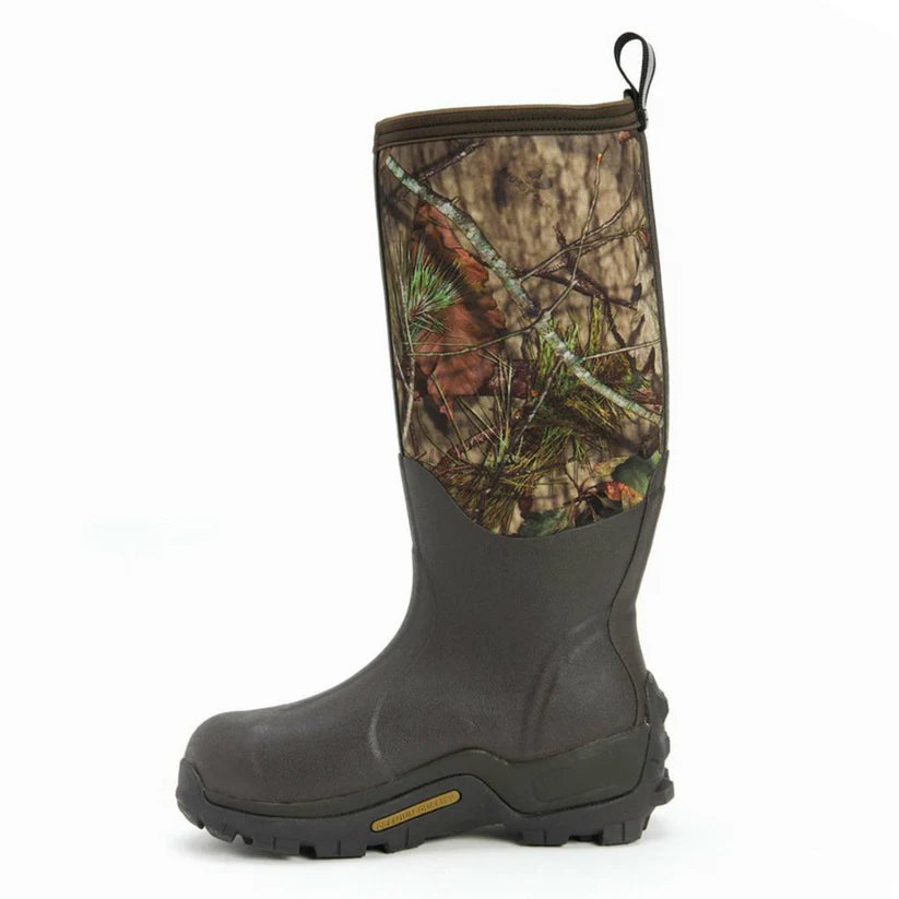 Muck Boots Woody Max Men Tall Real Tree Edge