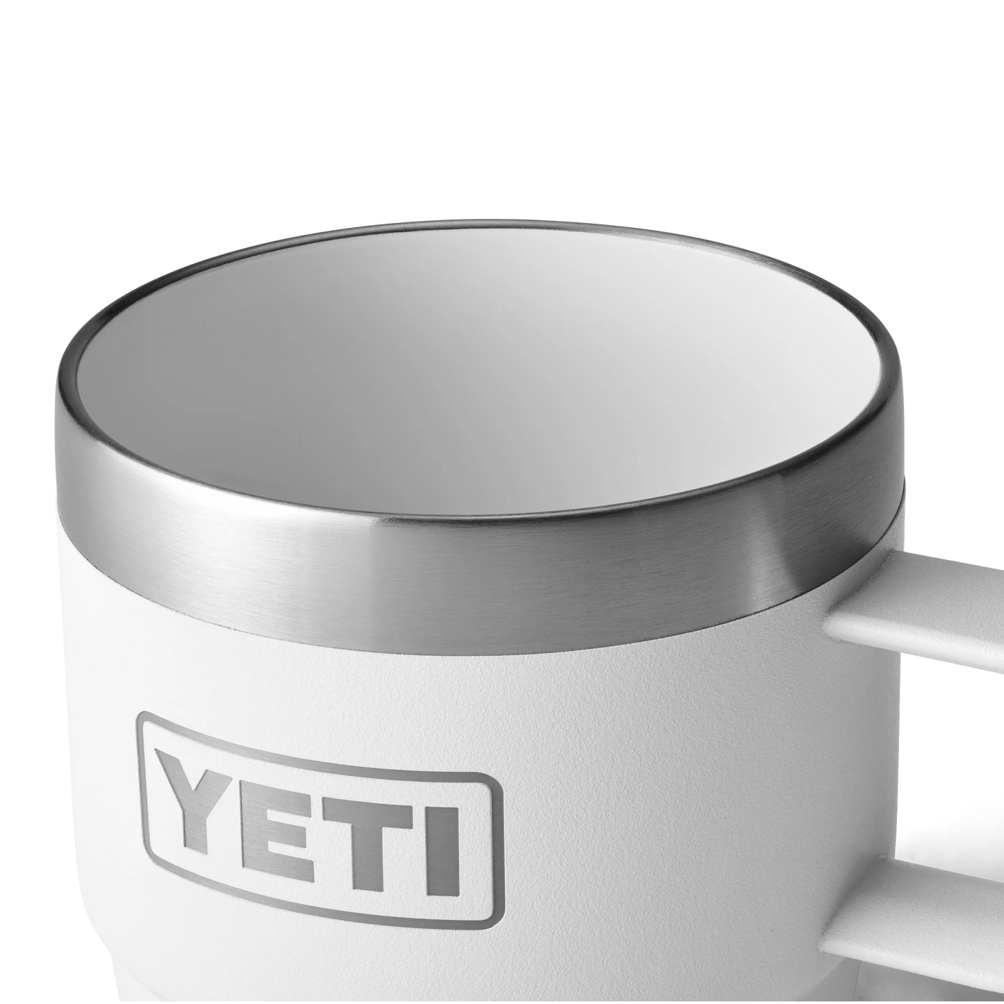Yeti Rambler 6 oz Espresso Mug 2Pk White