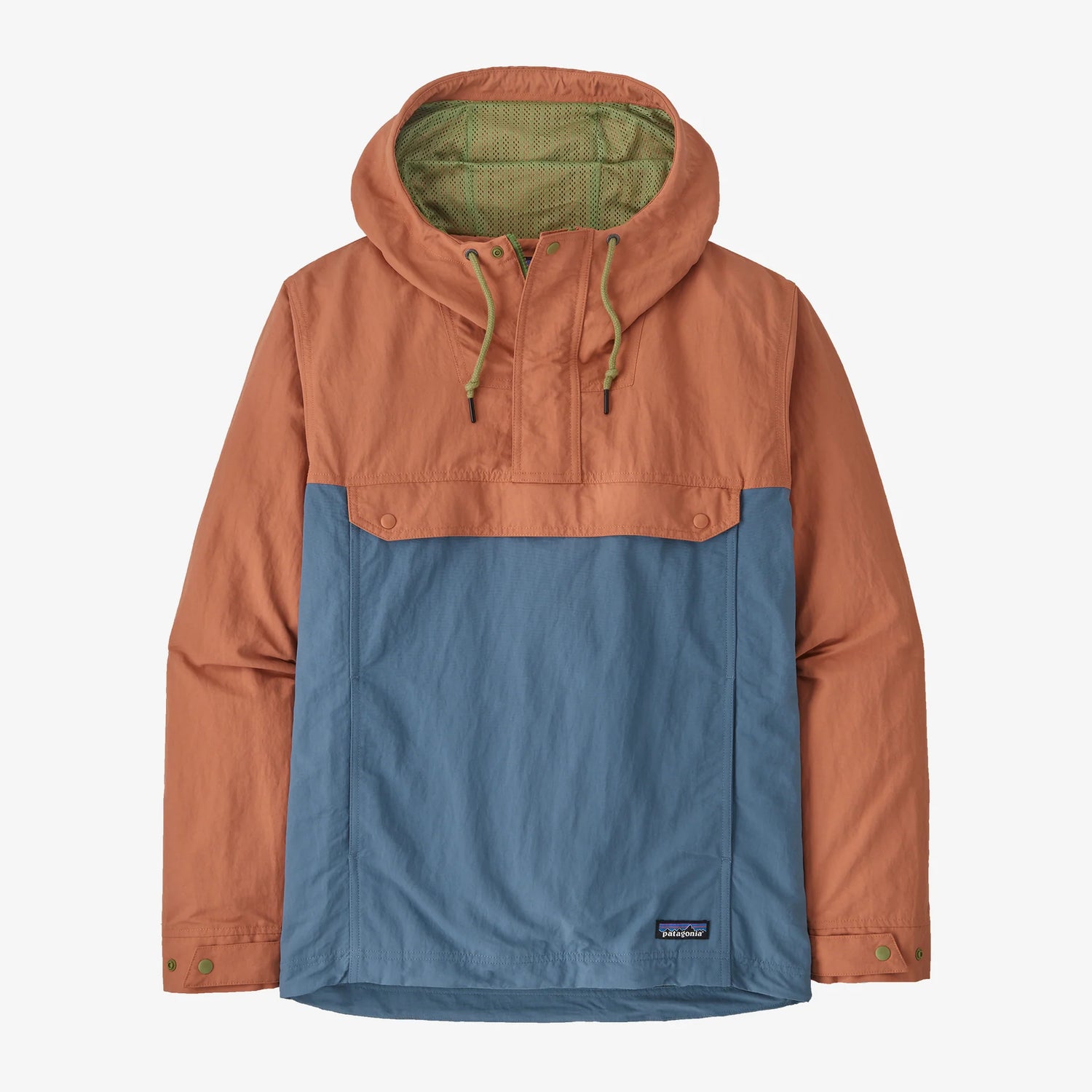 Mens Isthmus Anorak