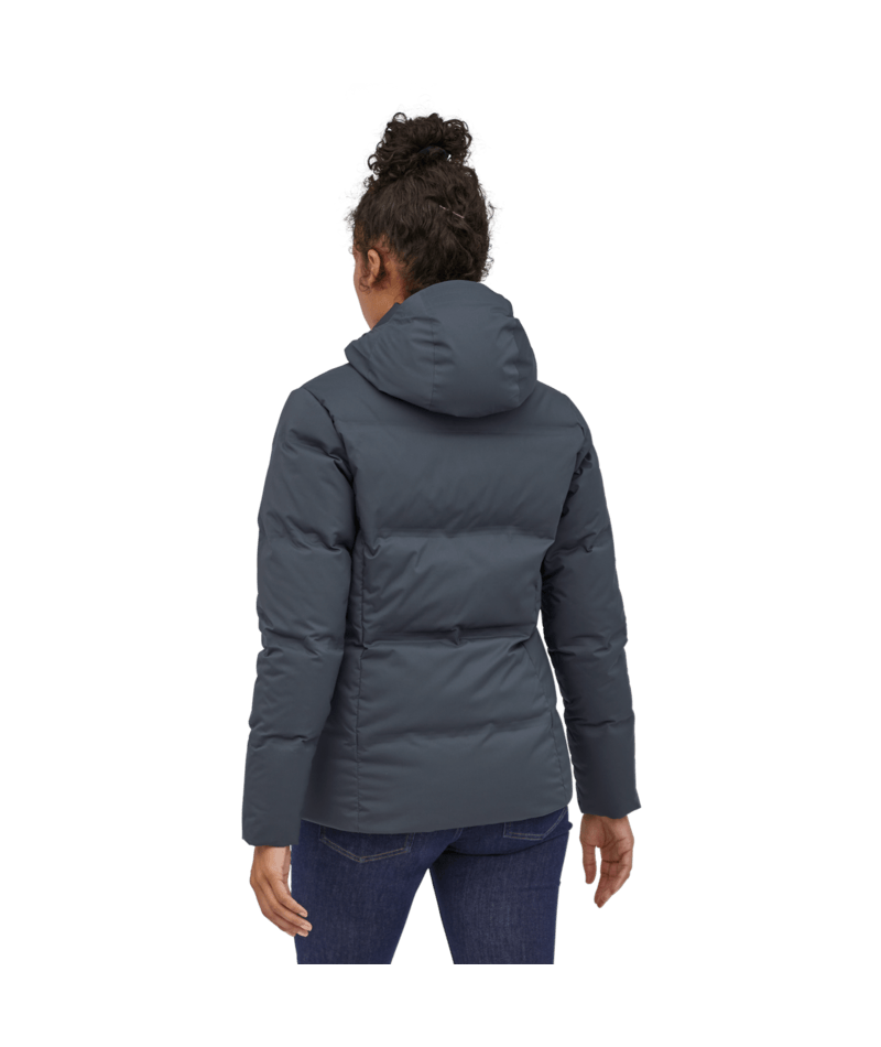 Patagonia Womens Jackson Glacier Jacket Smolder Blue