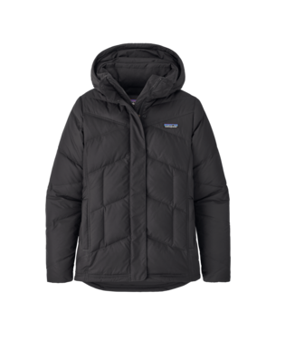 Patagonia Womens Down With It Jacket Black