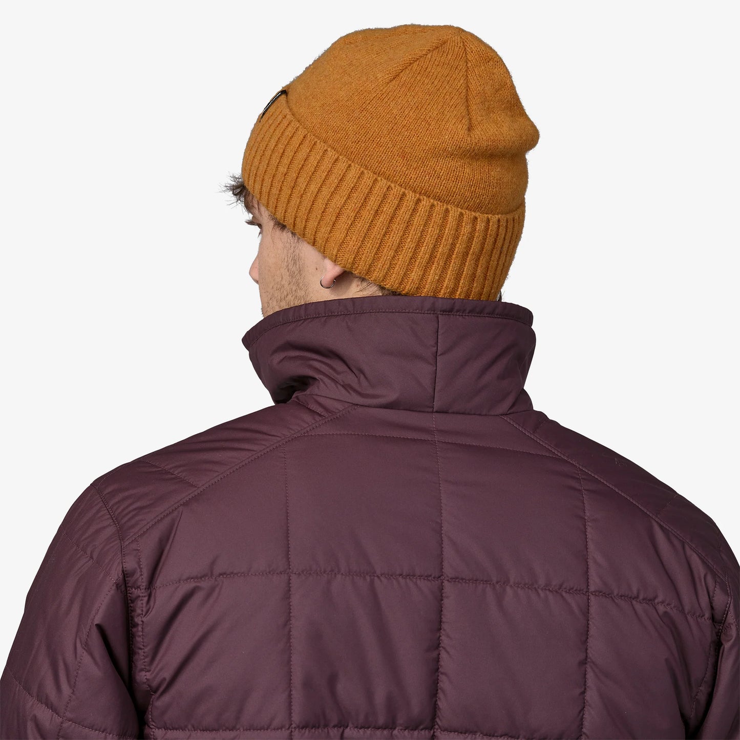 Patagonia Brodeo Beanie Dried Mango