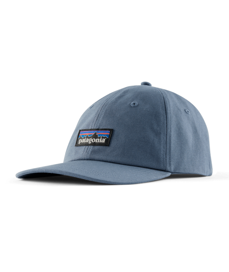 P-6 Label Trad Cap