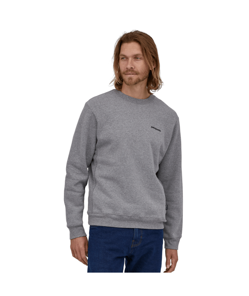 Patagonia P-6 Logo Uprisal Crew Sweatshirt