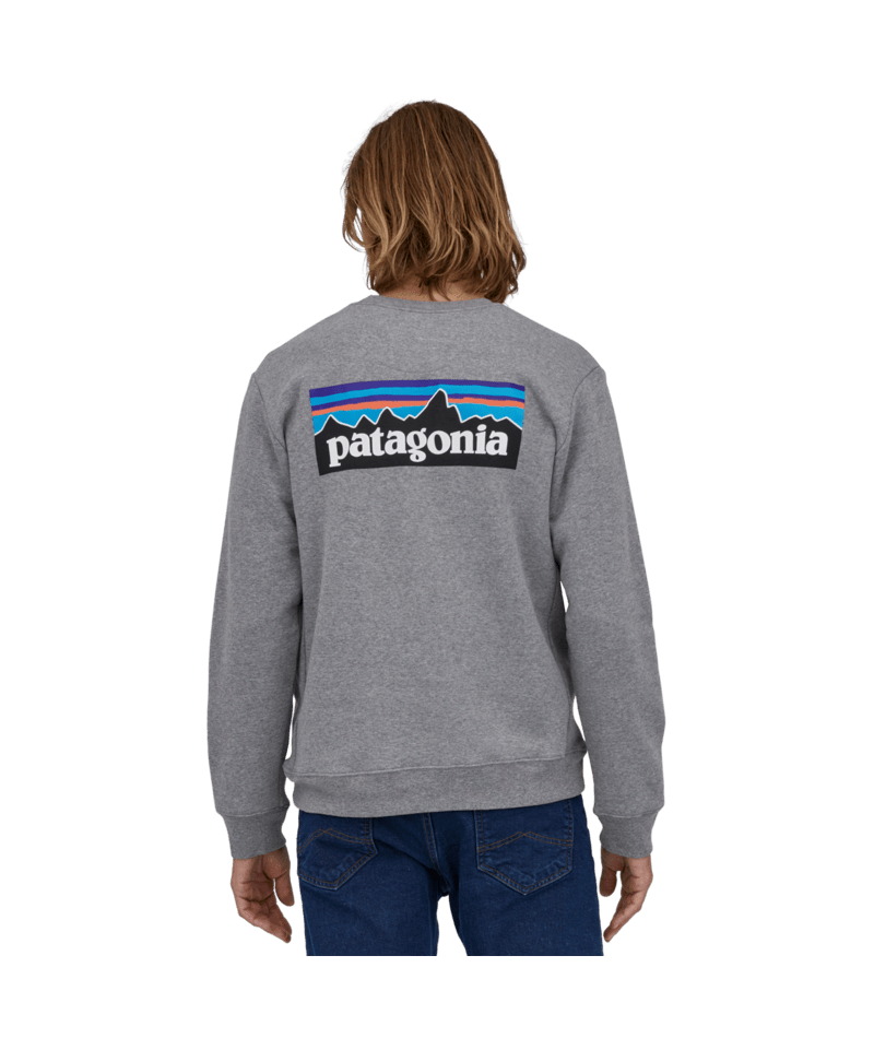 Patagonia P-6 Logo Uprisal Crew Sweatshirt