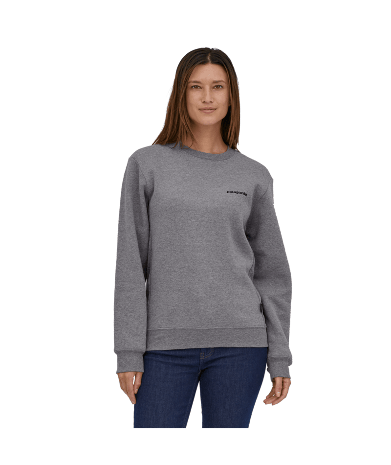 Patagonia P-6 Logo Uprisal Crew Sweatshirt