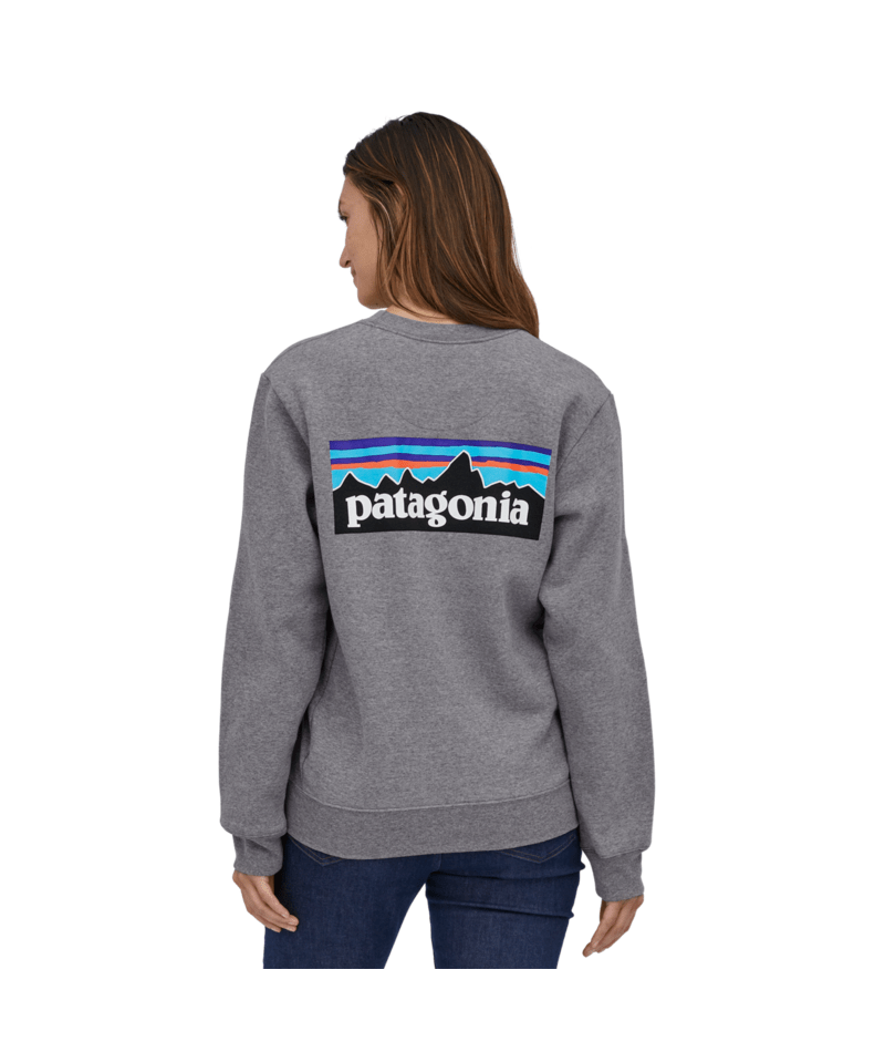 Patagonia P-6 Logo Uprisal Crew Sweatshirt