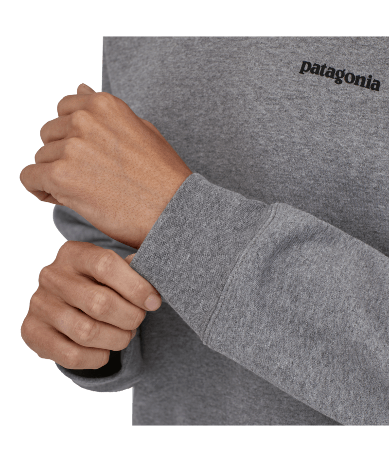 Patagonia P-6 Logo Uprisal Crew Sweatshirt