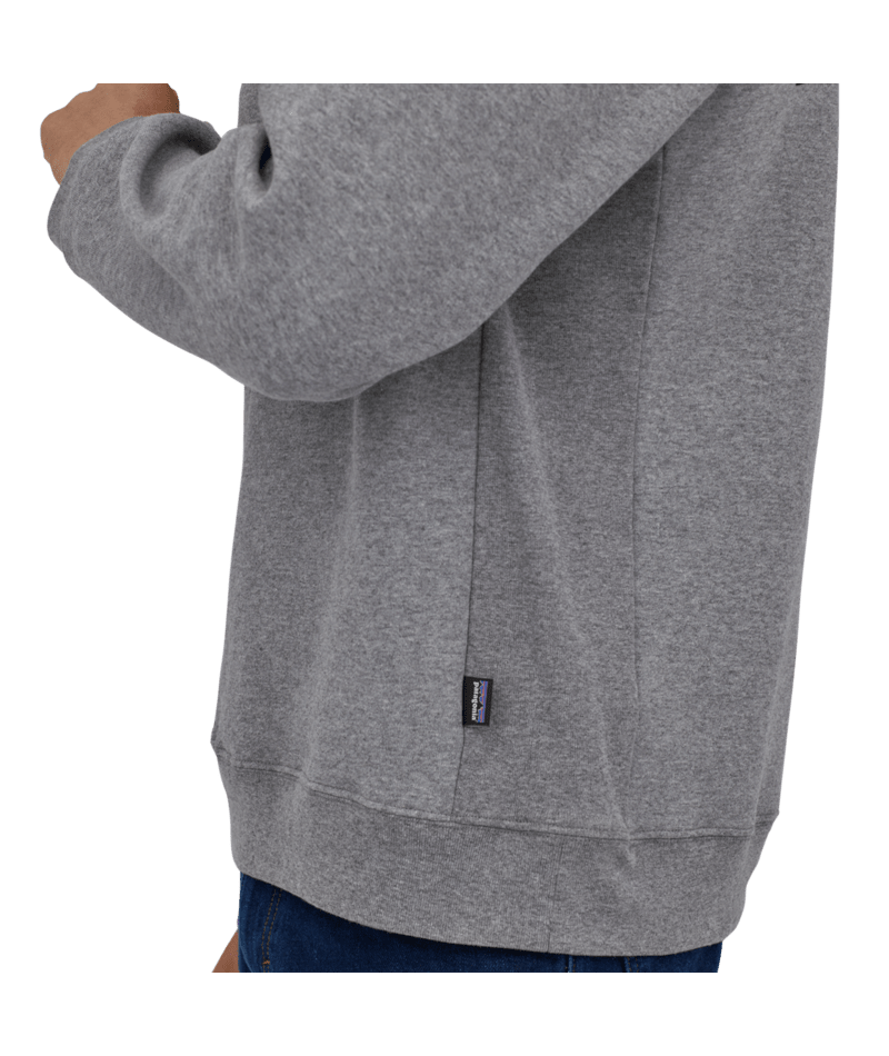 Patagonia P-6 Logo Uprisal Crew Sweatshirt