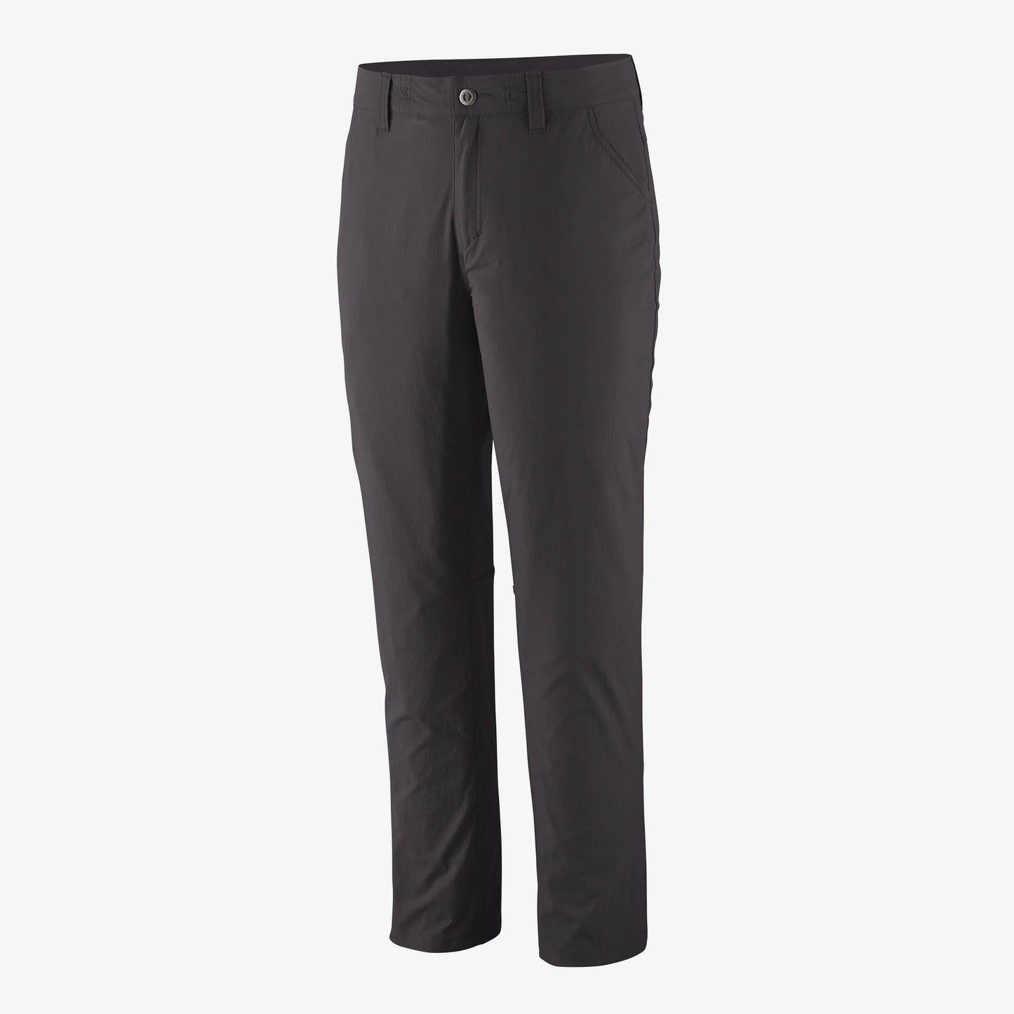 Patagonia Womens Quandary Pants Short Black