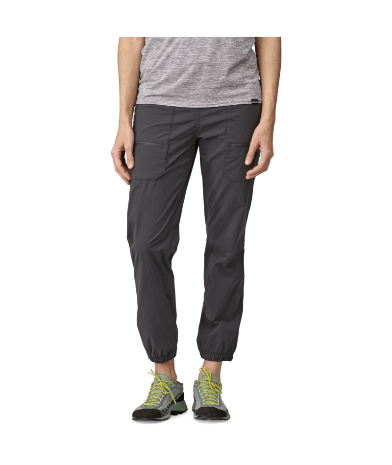 Patagonia Womens Quandary Joggers Forge Grey