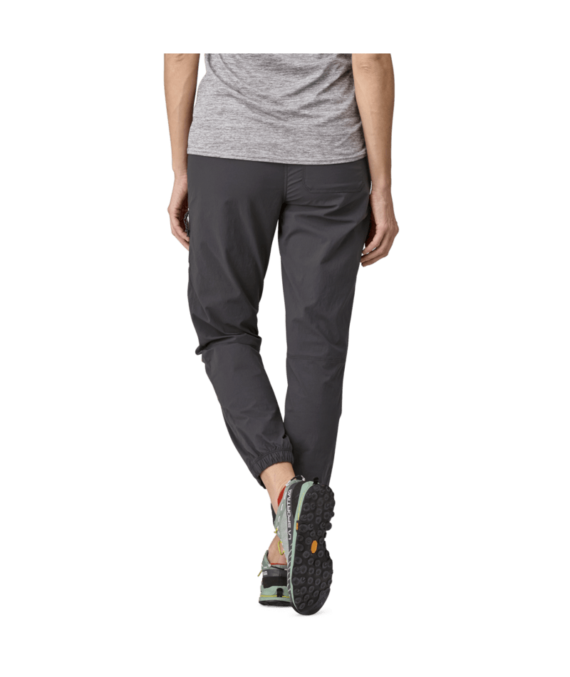 Patagonia Womens Quandary Joggers Forge Grey