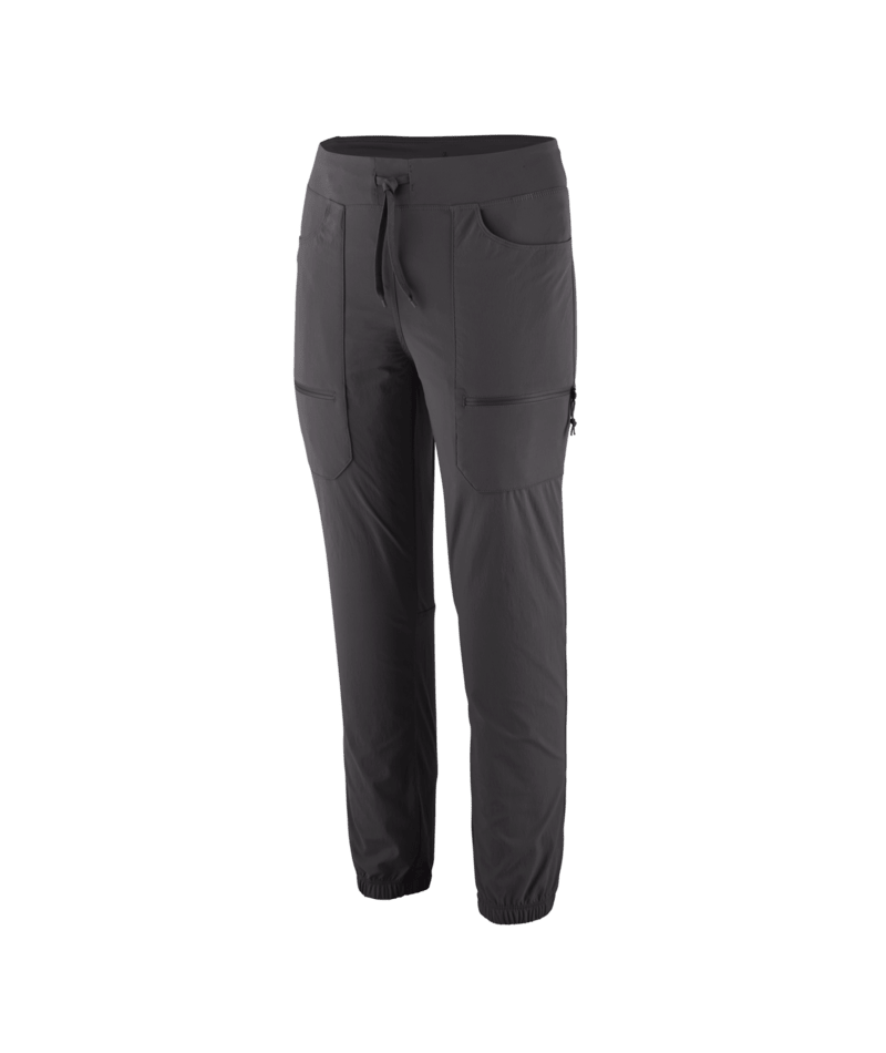 Patagonia Womens Quandary Joggers Forge Grey