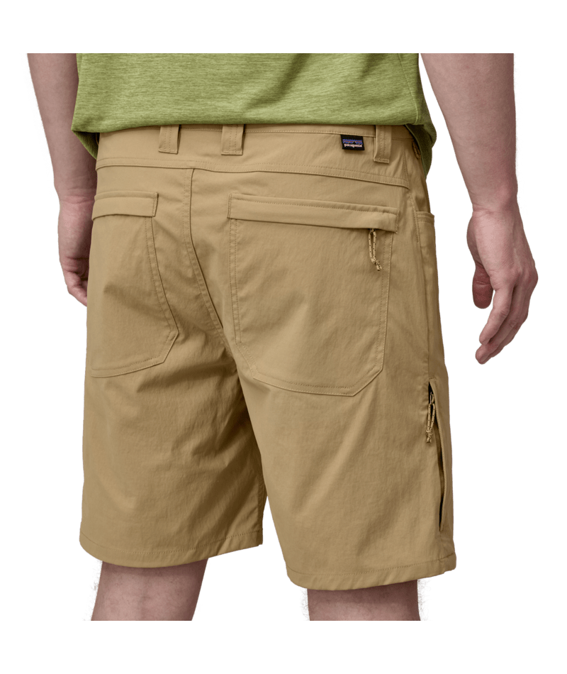 Mens Quandary Shorts - 8 in.