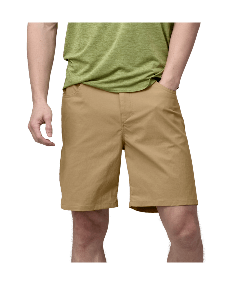 Mens Quandary Shorts - 8 in.