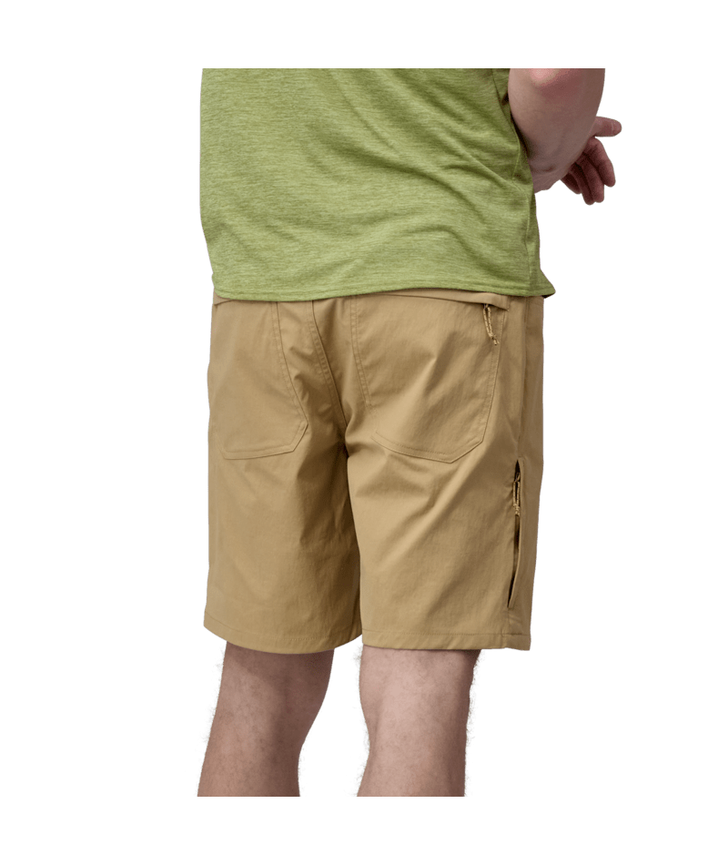 Mens Quandary Shorts - 8 in.