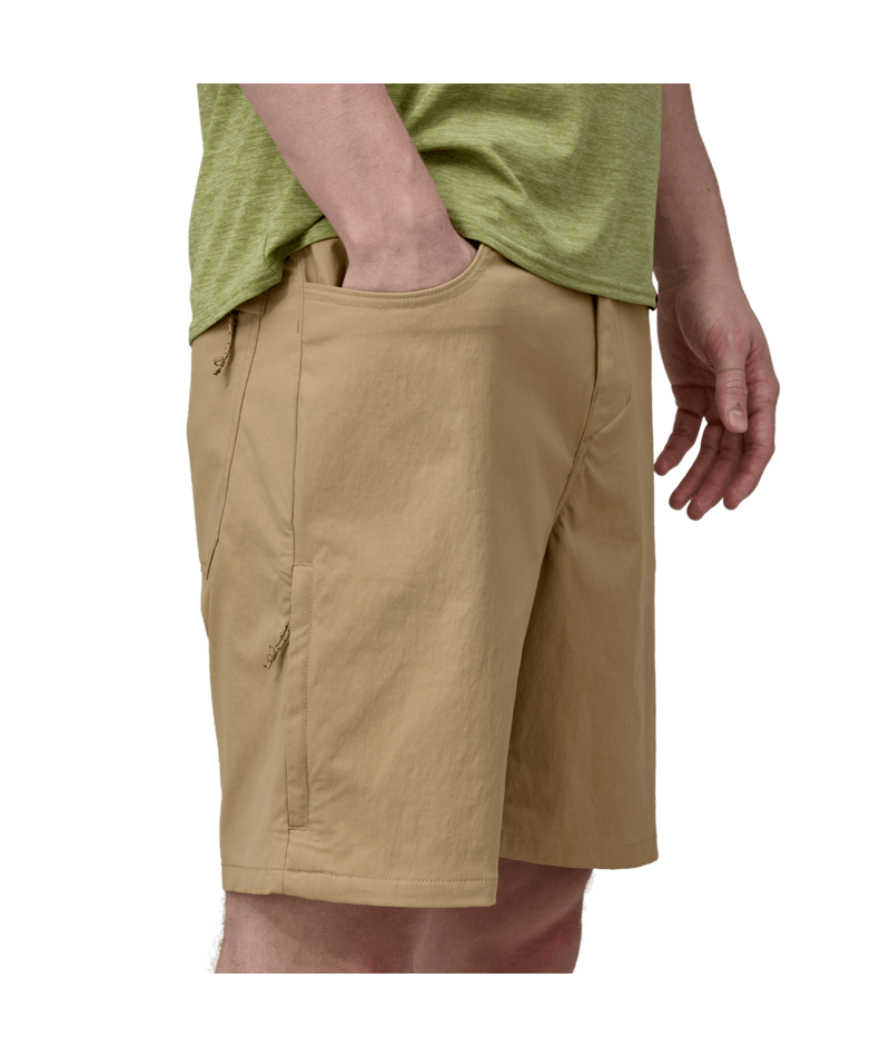 Mens Quandary Shorts - 8 in.