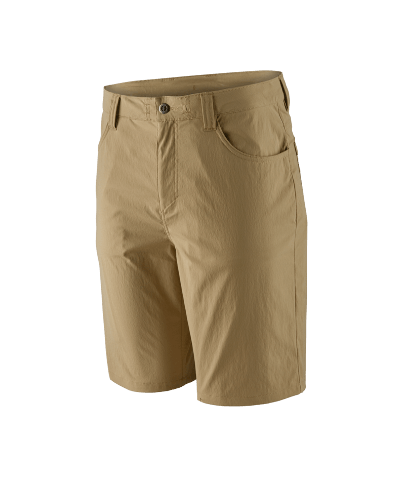 Mens Quandary Shorts - 8 in.