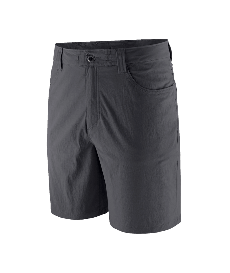 Mens Quandary Shorts - 8 in.