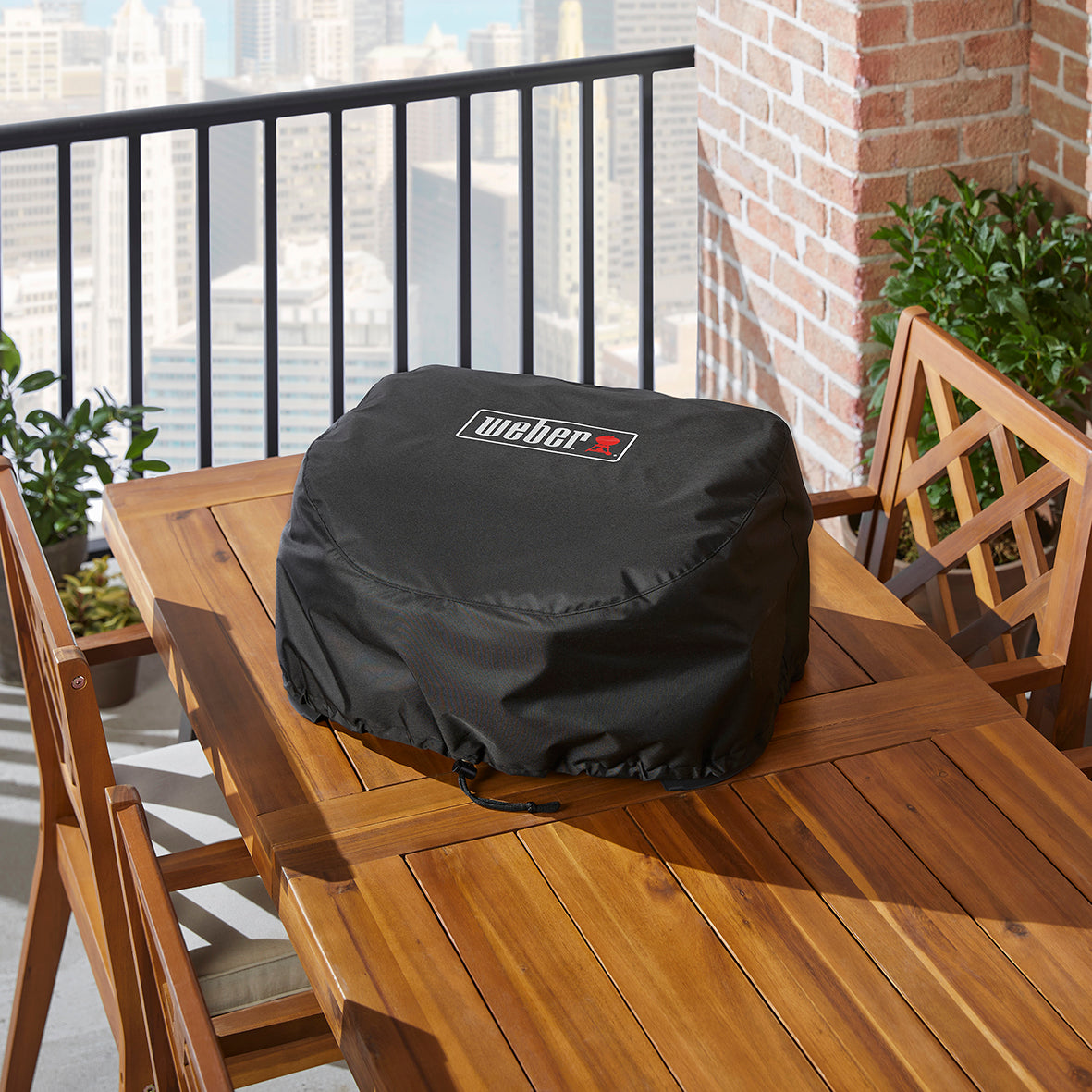 Lumin Premium Barbecue Cover