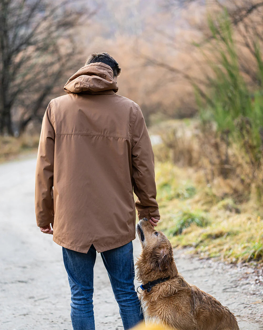 Rainbird Altair Coat Mens