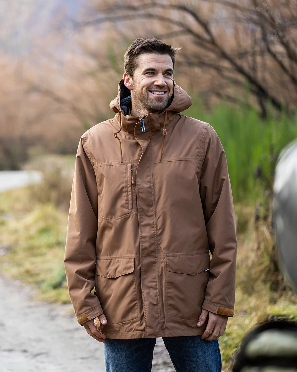 Rainbird Altair Coat Mens