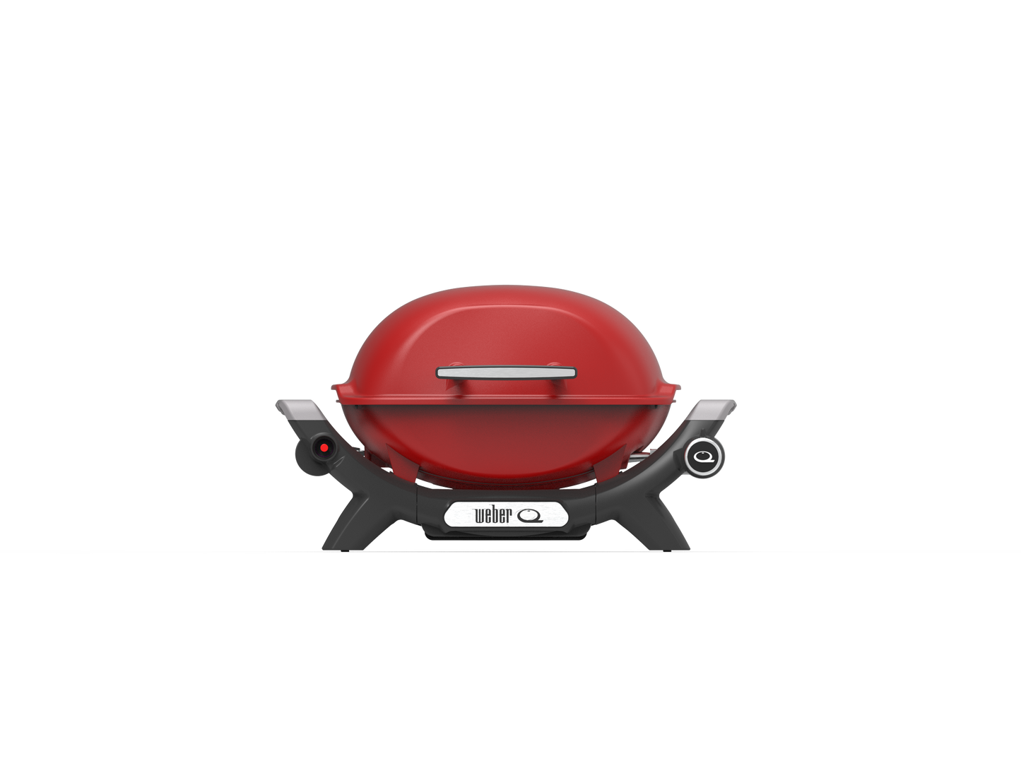 Baby Q (Q1000N) Flame Red LPG