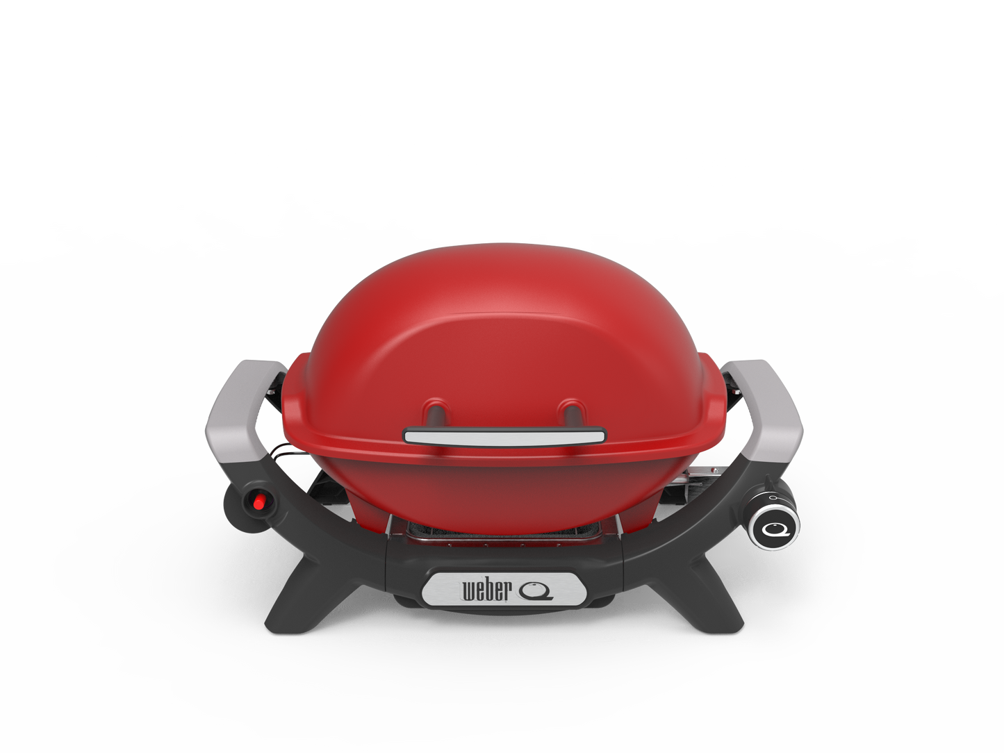 Baby Q (Q1000N) Flame Red LPG