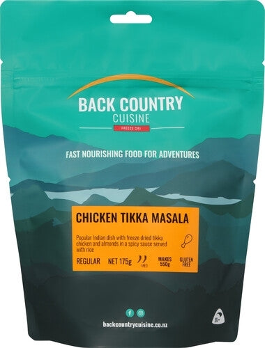 Back Country Chicken Tikka Masala Regular