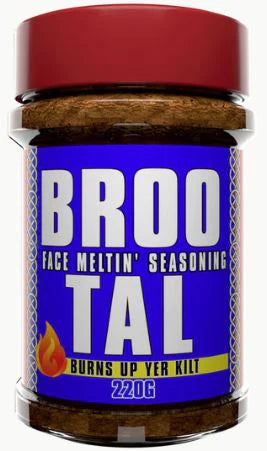 Angus & Oink Broo Tal Rub 220g