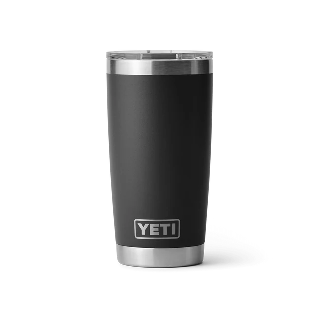 Yeti Rambler 20oz Tumbler Black