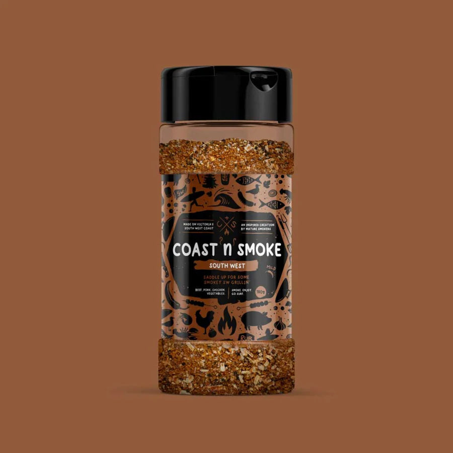 Coast n Smoke South West Rub 180g