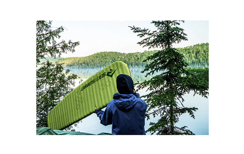 Sea to Summit Comfort Light Self Inflating Sleeping Mat Regular