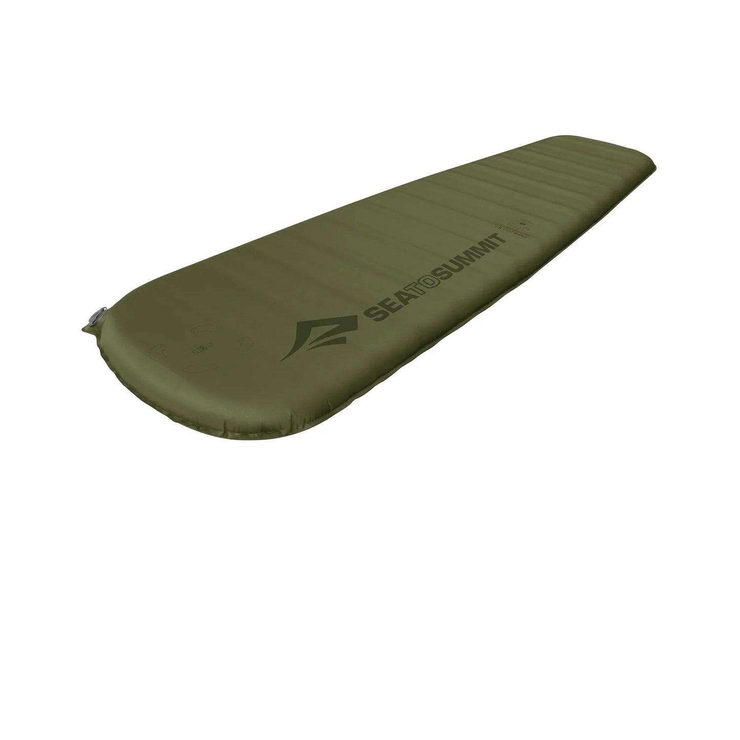 Camp Plus Self Inflating Sleeping Mat Regular