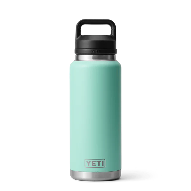 Yeti Rambler 36oz Bottle Seafoam