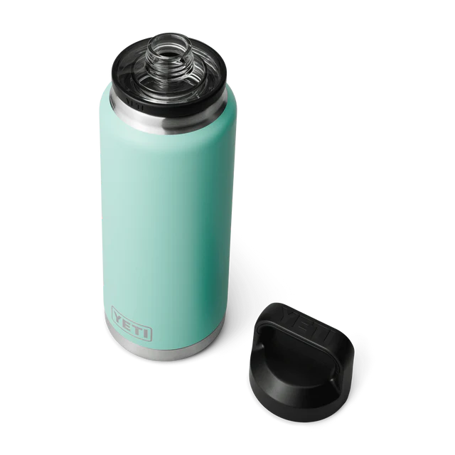 Yeti Rambler 36oz Bottle Seafoam