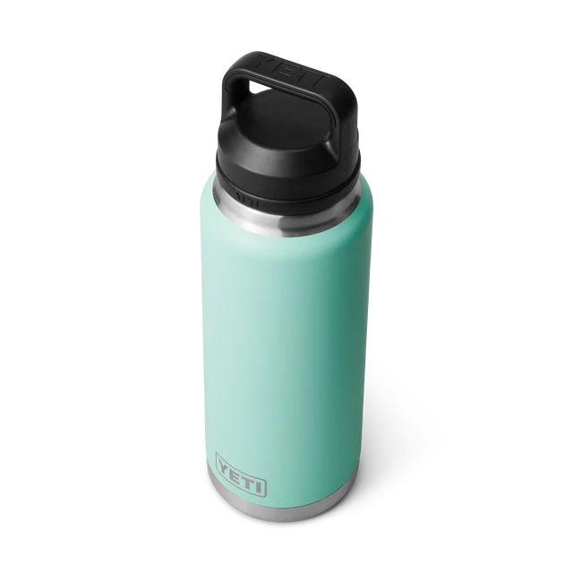 Yeti Rambler 36oz Bottle Seafoam