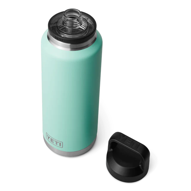 Yeti Rambler 46 oz Bottle Chug Seafoam