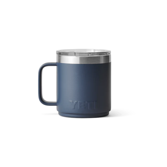 Yeti Rambler 10oz Mug Navy