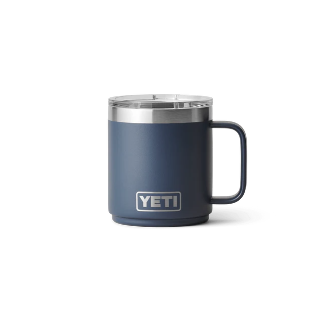 Yeti Rambler 10oz Mug Navy