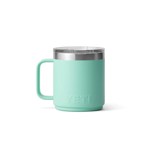 Yeti Rambler 10oz Mug Seafoam