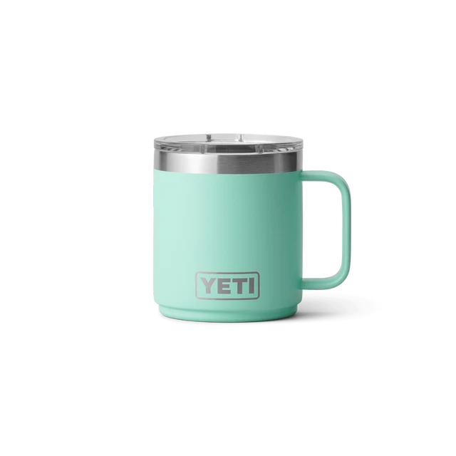 Yeti Rambler 10oz Mug Seafoam