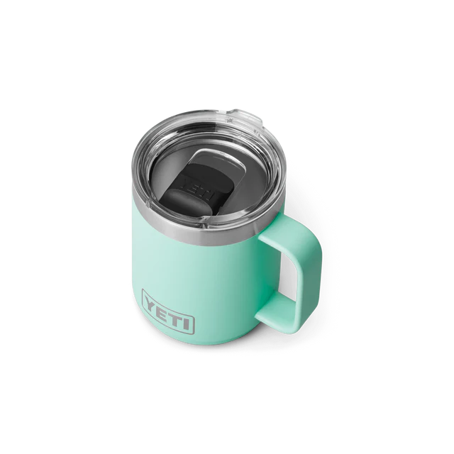 Yeti Rambler 10oz Mug Seafoam