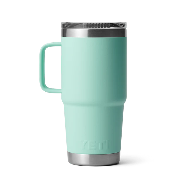 Yeti 20oz Travel Mug Seafoam