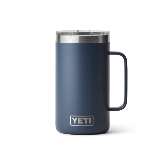 Yeti 24oz Mug Navy